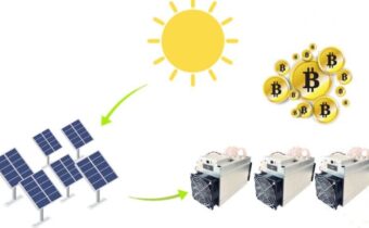 Fotovoltika a Ťažba Kryptomien: Oplatí sa to? Analýza Spotreby Elektriny a Rentability Solárnej Energie