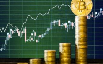 Bitcoin Padá pod 90 000 dolárov po dosiahnutí nového maxima 93 400 dolárov. Sleduje Bitcoin trend Nasdaq-S&P 500 pomeru?