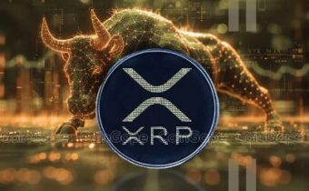 XRP vzdoruje poklesu trhu a mieri na tretie miesto medzi kryptomenami