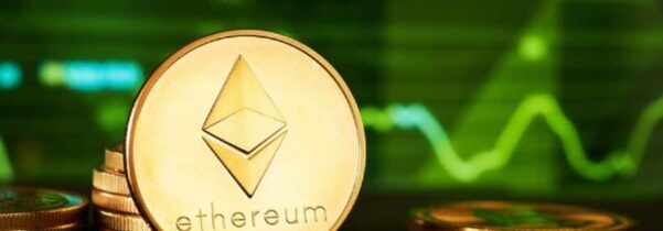 Dáta o cene Etherea naznačujú support zónu pri úrovni 1 000 USD