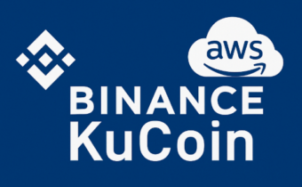 Binance a KuCoin čelia výpadkom kvôli rozsiahlej poruche v dátovom centre Amazonu