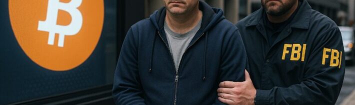 Krypto podvod za 265 miliónov dolárov: Novozélanďan zadržaný pri vyšetrovaní vedenom FBI